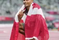 Withdrawal of Canadian enemy star "Andre De Grasse" from the 200-meter race at the World Athletics Championships
