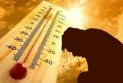 Warnings of heat waves in four provinces, with forecasts of some severe thunderstorms
