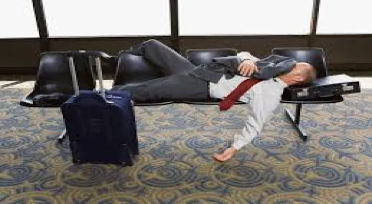 Poll: 70 percent of Canadians say the airport situation has become a global crisis