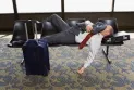 Poll: 70 percent of Canadians say the airport situation has become a global crisis