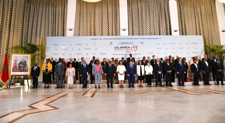 Bourita: Organizing the Africa-America Business Summit in Morocco is a consolidation of the Kingdom's natural role as a gateway to Africa and a link with its global partners.