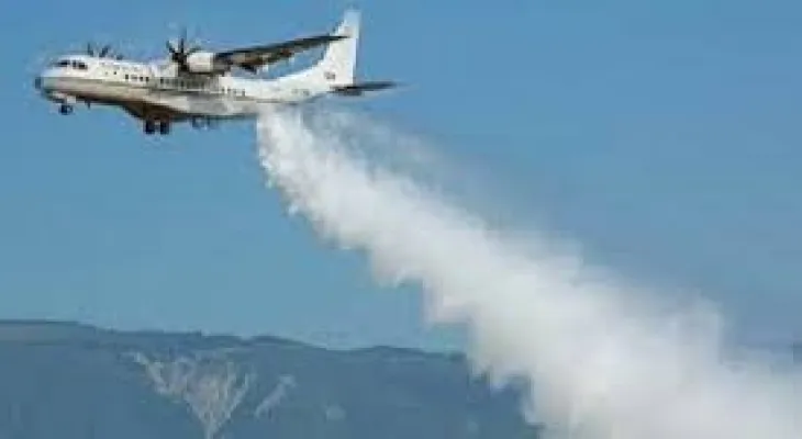 Saudi Arabia prepares for the second phase of the cloud seeding program