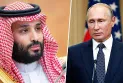 Bin Salman and Putin discuss oil production and stability in the global energy market