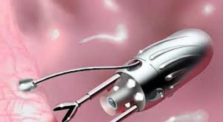 A new innovation for microscopic robots carrying drugs to the site of pain or disease inside the body