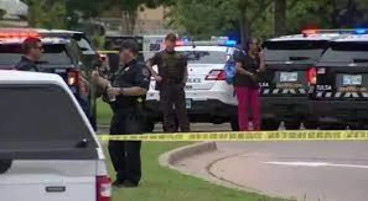 United States of America: Deaths and injuries due to a shooting in Washington