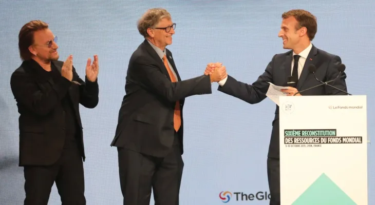 Supporters say Canada must commit $1.2 billion to fight AIDS, tuberculosis, and malaria.