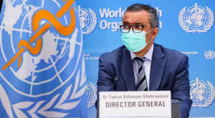 The World Health Organization declares monkeypox a global pandemic and Italy records more than 400 cases