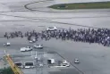 United States of America: Shooting inside an airport and authorities suspend flights