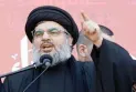 Hassan Nasrallah threatens Israel with bombing gas fields at any moment