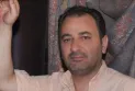 "On Behalf of the Mourner" by the poet Khaled Hanidi