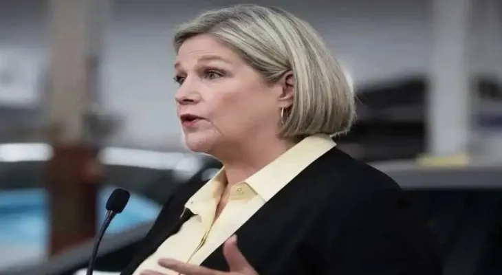 Ontario: The municipal election race is underway and Horwath announces her candidacy for Hamilton mayor after relinquishing the leadership of the NDP.