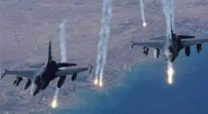 Russian targeting of Israeli aviation on Syrian territory