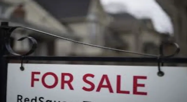 Expectations of a major correction in home prices in Canada