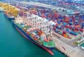 Ukrainian ships are preparing to leave the port with loads estimated at 20 million tons of grain