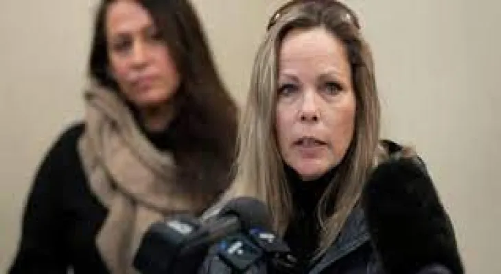 Release of the leader of the "Freedom Convoy," Tamara Lich, on bail for the second time