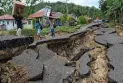 Philippines: A magnitude seven earthquake strikes the northern part of the country