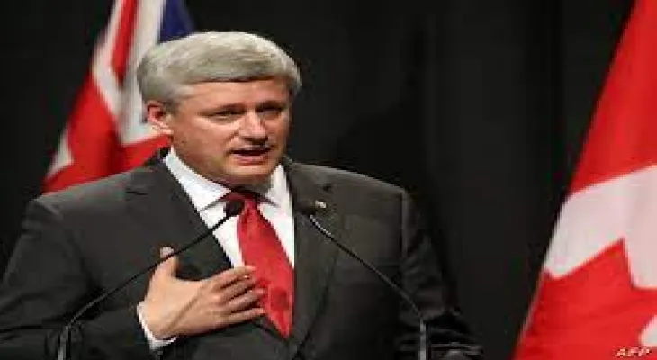 Former Conservative Prime Minister Stephen Harper endorses Pierre Poilievre as party leader