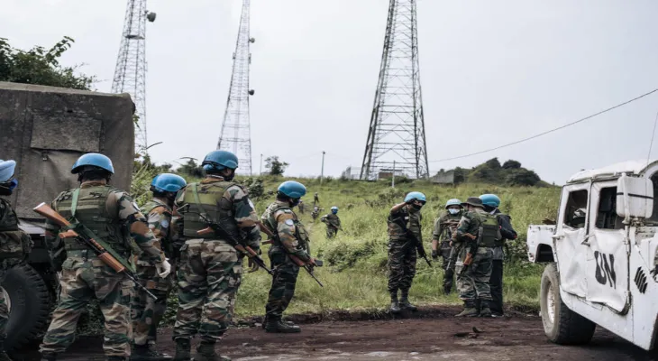 Canada: Canadian peacekeeping forces in safe shelter after deadly anti-UN protests in the Democratic Republic of the Congo