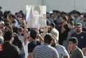 Iraq: Supporters of Muqtada al-Sadr storm the parliament building