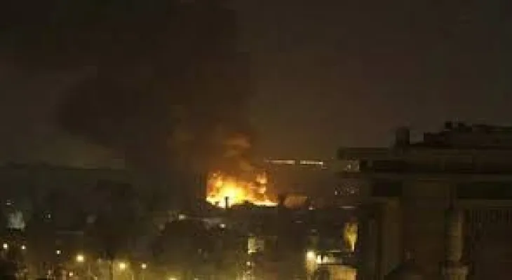 Rocket attack targeted the vicinity of the Turkish consulate in Mosul