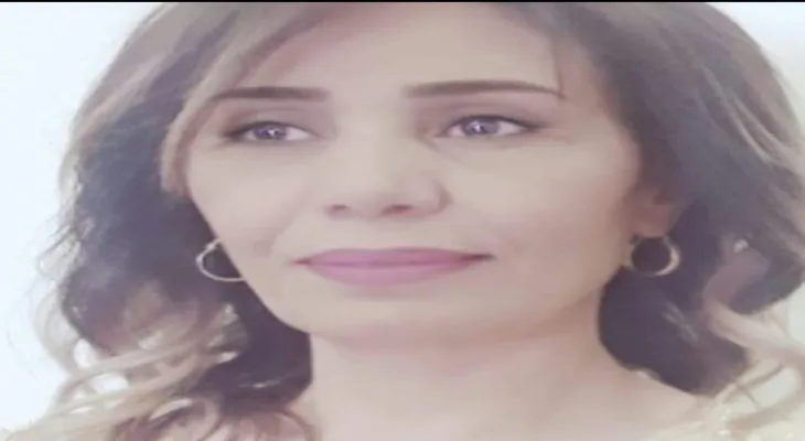 "No Time Here" by the poet Fadia Areij
