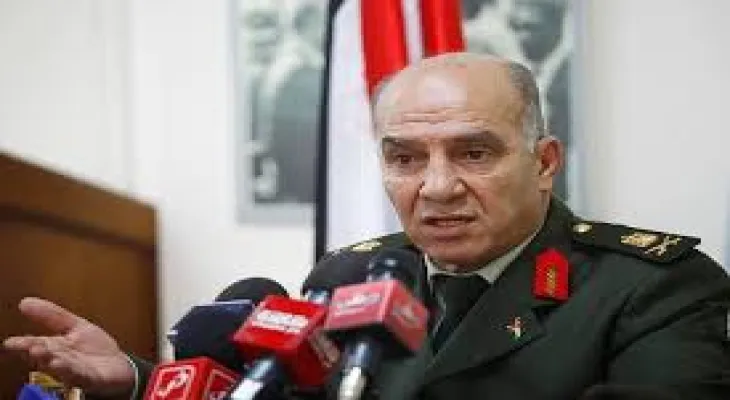 Exclusive urgent: General Al-Dhamiri - Biden's visit to Palestine is a repetition of previous positions, and Hamas bears responsibility for the truce with Israel.