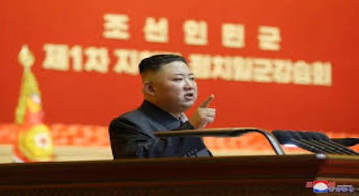 North Korea threatens its southern neighbor and the United States with the deployment of nuclear deterrent forces