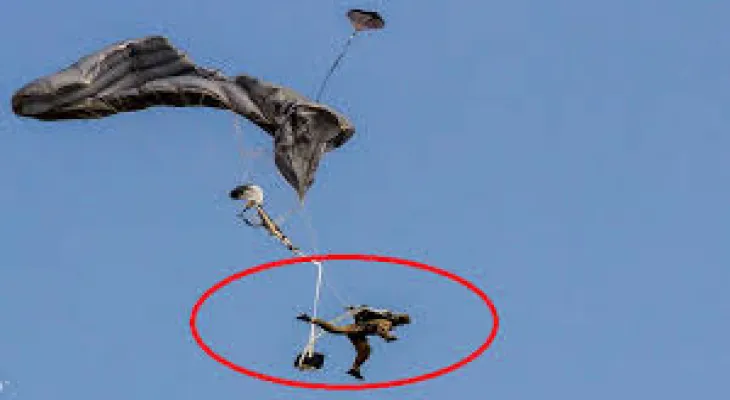 Ottawa: Firefighter dies after "advanced parachute drill" during parachuting