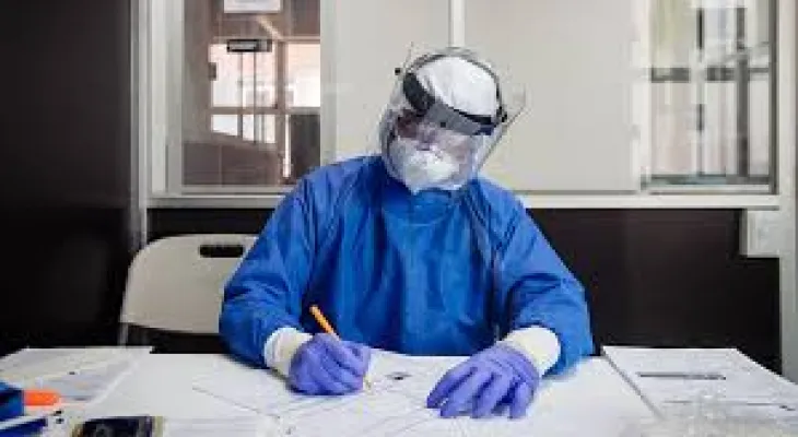 Quebec officials will provide a COVID-19 update today
