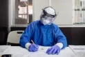Quebec officials will provide a COVID-19 update today