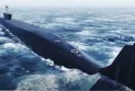 The largest nuclear submarine in the world begins its service in Russia, nicknamed "The Destroyer Sea Giant"