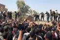 Iraq is ablaze and fears of armed clashes