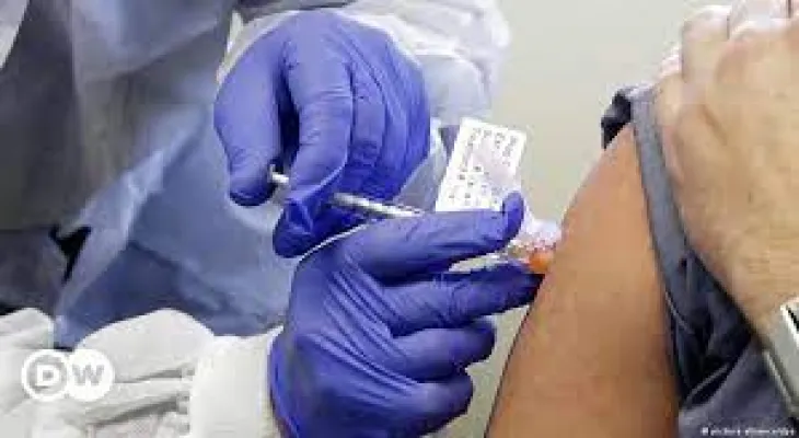 The health units with the highest third-dose COVID-19 vaccination rates are located in Eastern Ontario