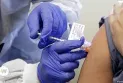 The health units with the highest third-dose COVID-19 vaccination rates are located in Eastern Ontario