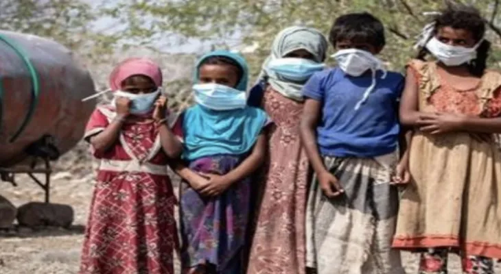 Somalia is the first Arab country experiencing famine