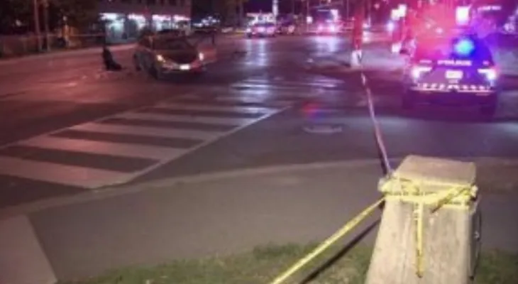 Ontario: At least four people dead in separate collision accidents
