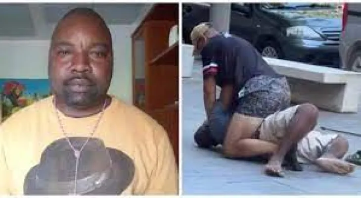 Nigerian immigrant beaten to death in front of passersby