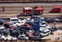 Major traffic accident results in 21 deaths as an initial toll