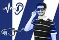 Innovation for glasses for the deaf and hard of hearing that translate people's speech