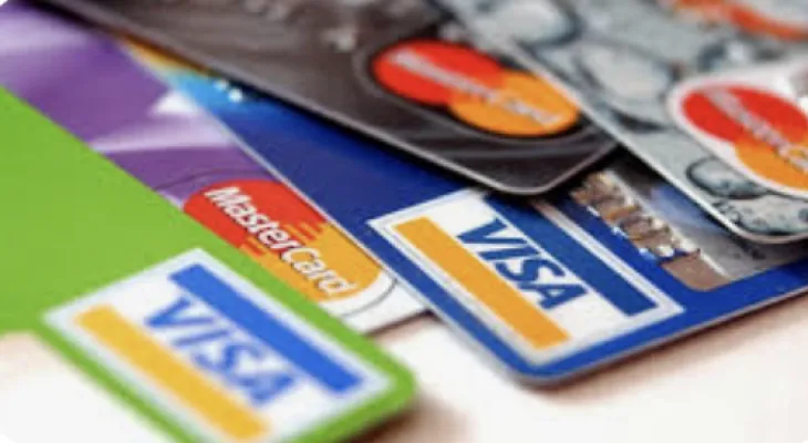 Attention: Increase in the minimum credit card payment amount