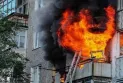Ontario: Man dies in apartment fire