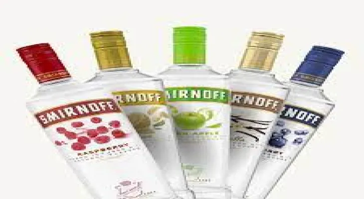 Vodka recall in Ontario due to "glass shards"