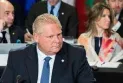 Doug Ford says the federal government needs to put in more effort to help resolve the employment crisis in Ontario hospitals.