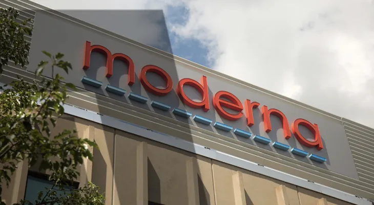 Moderna shares rise by more than 15% for this reason!