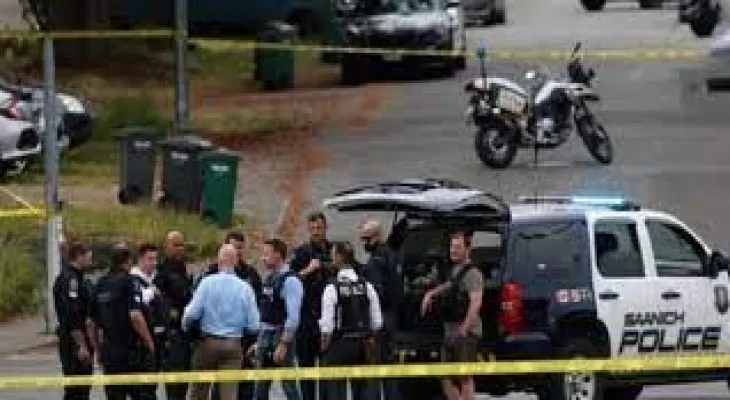 Montreal police shoot suspect in connection with three murders