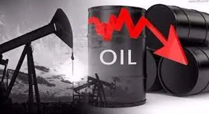 Oil prices continue to decline due to the emergence of data on US oil inventories