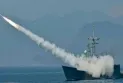 As an escalation step, the Chinese army begins its largest exercises using ballistic missiles around Taiwan.