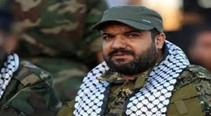 Israel assassinates a leader in the "Al-Quds Brigades"