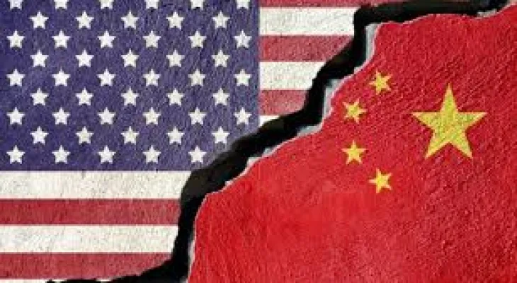 In response to the visit of U.S. House Speaker Nancy Pelosi, China suspends its cooperation with America.