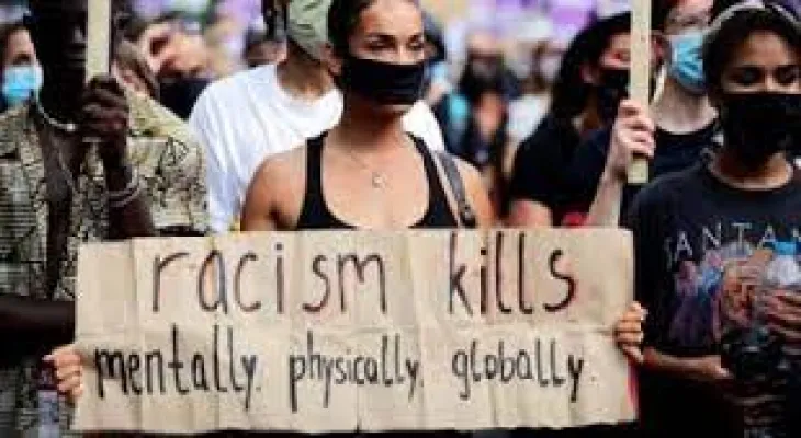 Rise in hate crimes in Canada during the pandemic